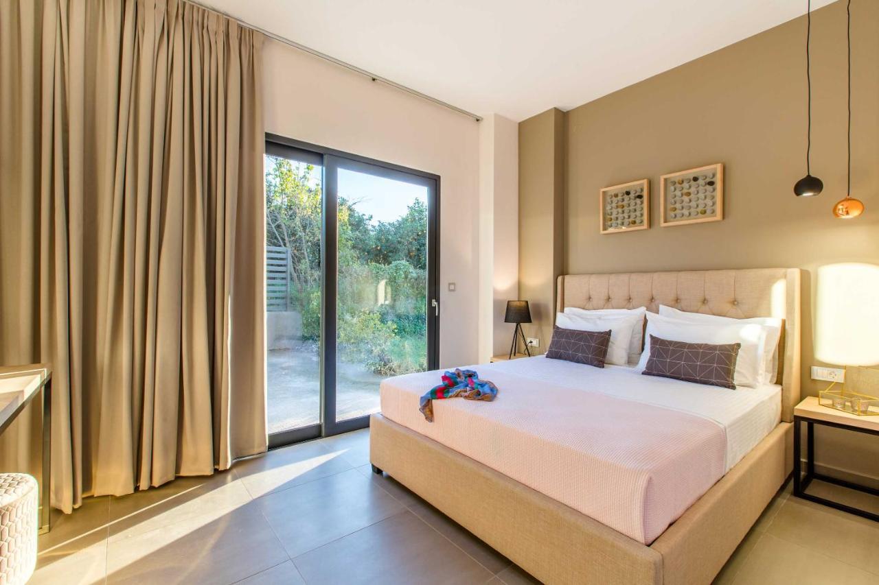 Villa Vega I "Heated" Pool, Next To Nature! Chania  Exterior photo
